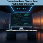 FintechAsia Error Codes