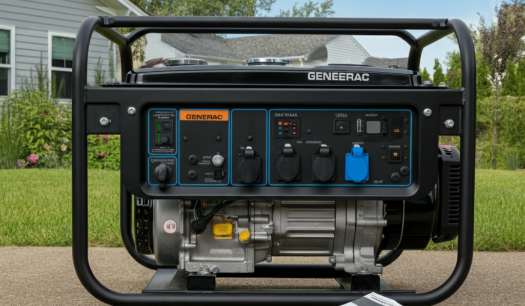 Generac Error Code 2502A