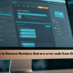 How to Remove Numbers that are error code from GHL