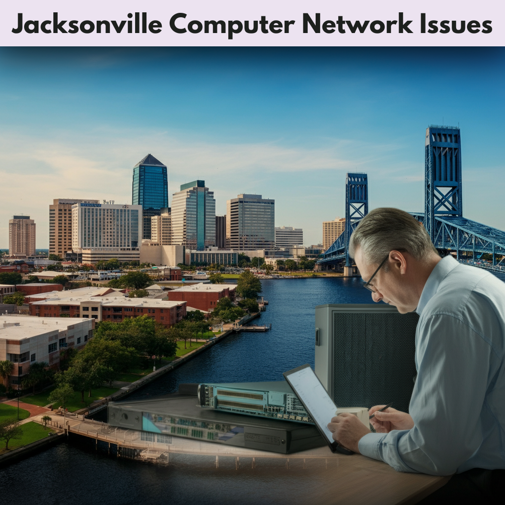 Jacksonville Computer Network Issues