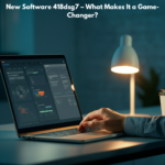 New Software 418dsg7