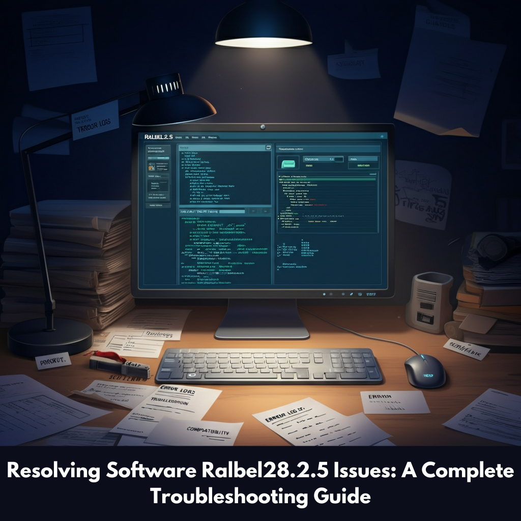 Software Ralbel28.2.5 Issue