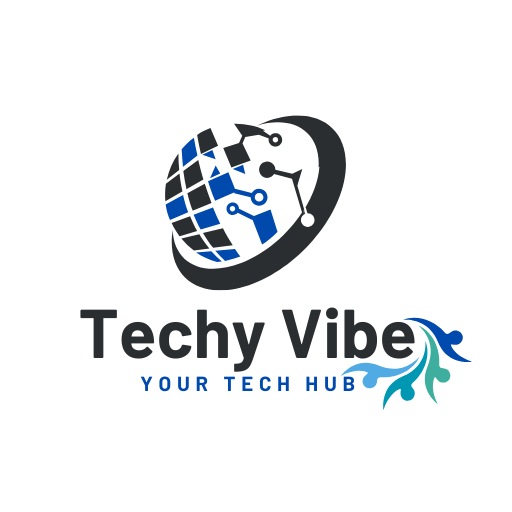 Techy Vibe Logo