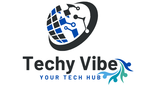 Techy Vibe Logo