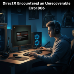 DirectX Encountered an Unrecoverable Error BO6