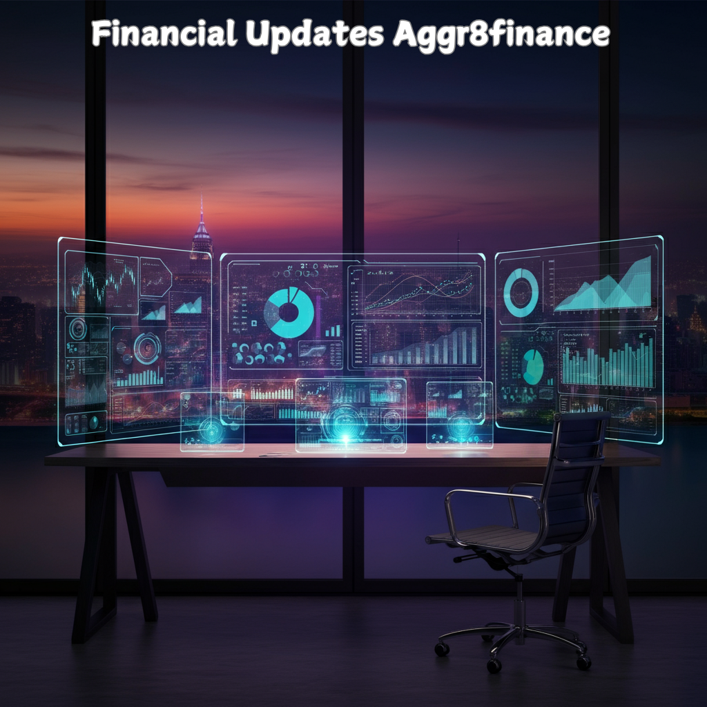 Financial Updates Aggr8finance