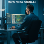 How to Fix Bug Ralbel28.2.5