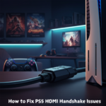 How to Fix PS5 HDMI Handshake Issues