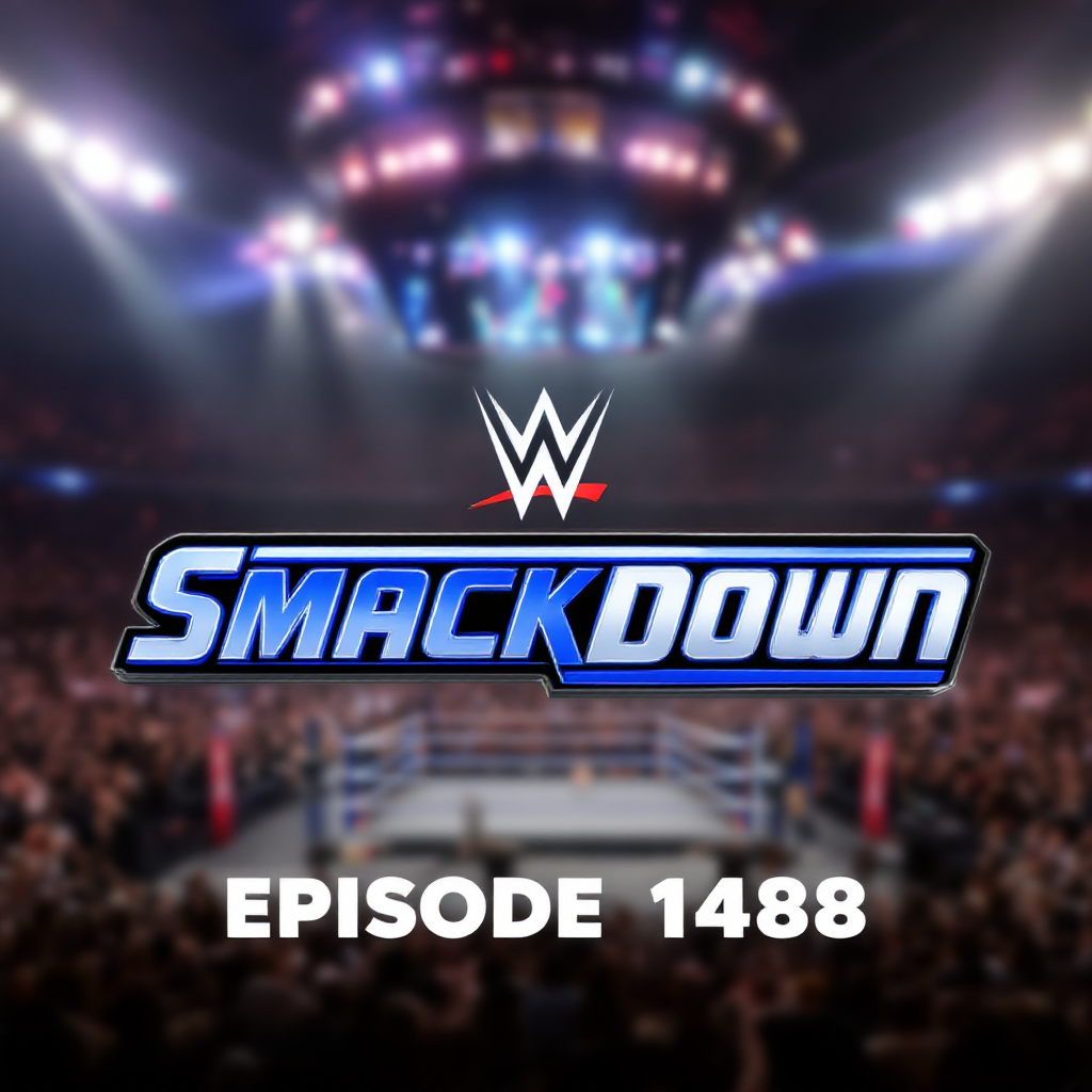 WWE SmackDown Episode 1488